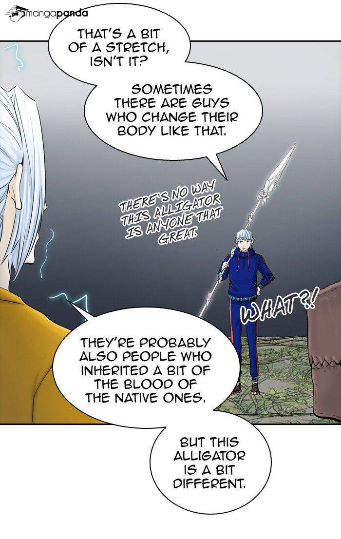 Tower of God Chapter 376 image 027